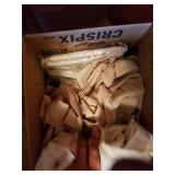 2-Boxes of Curtains and Valances