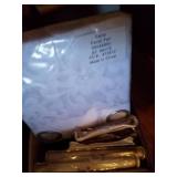 2-Boxes of Curtains and Valances