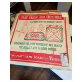 Caron Board in Box, No Pieces