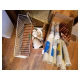 Seashells, Peel & Stick Paper and Tracing Paper