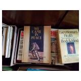 4- Boxes of Various Books