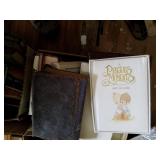 4- Boxes of Various Books