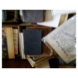 4- Boxes of Various Books