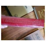 History Books. Prairie Rose, Stephen, Hallock and Marshall