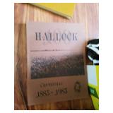 History Books. Prairie Rose, Stephen, Hallock and Marshall