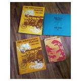 Tractor Books and MN Book