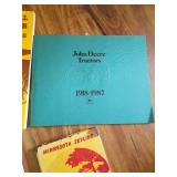 Tractor Books and MN Book