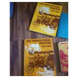 Tractor Books and MN Book