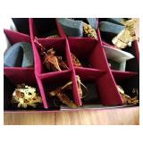Danbury Mint Christmas Orns and Bear