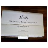 Danbury Mint Christmas Orns and Bear