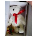 Danbury Mint Christmas Orns and Bear