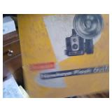 Vintage Cameras and New Vivitar Camera