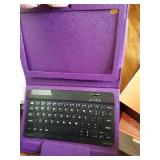 1 Nuvision HD Tablet with Keyboard