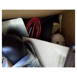 Box of Kitchen Utensils
