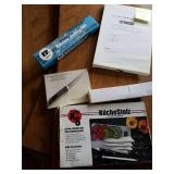 Knifes and Knife Sets (All Brand New)