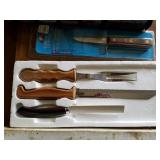 Knifes and Knife Sets (All Brand New)