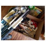 Selection of Utensils