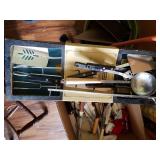 Selection of Utensils