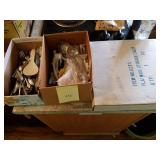 Silverware and New Silverware Chest