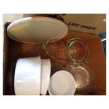 2- Boxes of Kitchen Items