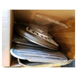 2- Boxes of Kitchen Items