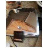 Misc Kitchen Appliances and Set of Corelle Ware Bowls