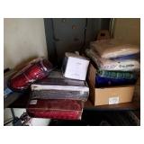 Selection of Throws. Most of them are Brand New