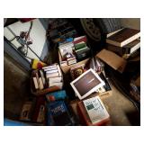 Large Selection of Books