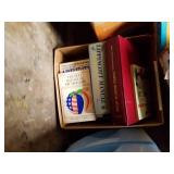 Large Selection of Books