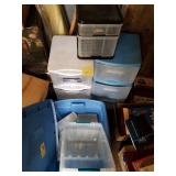 2- 3 Drawer Units and Other Storage Things