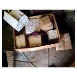 Selection of Princess House Crystal in Boxes 401, 407, 974-s, 428, 985, 427, 300, 430, 463, 504, 867, 803, 885, 265, 947, 455, 460 and 462