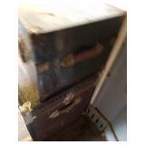 3- Vintage Trunks