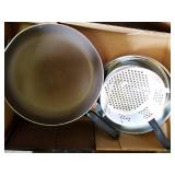 3- Boxes of Kitchen Ware