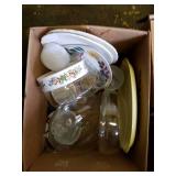 4- Boxes of Kitchen Ware