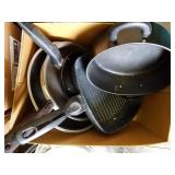 4- Boxes of Kitchen Ware