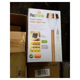 All Brand New Outdoor Solar Lights and Decor
