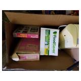 Misc Kitchen Ware, Food Savor, Toaster Oven and Dehydrator