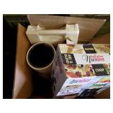 Misc Kitchen Ware, Food Savor, Toaster Oven and Dehydrator