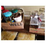 Jars and Canisters