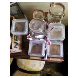 Jars and Canisters