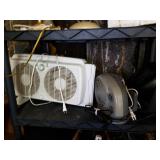 3-Electric Fans