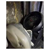 3-Electric Fans