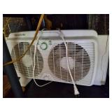 3-Electric Fans