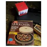 Assorted Kitchen Appliances