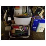 Selection of Office Items