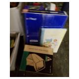 Selection of Office Items