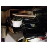 Selection of Office Items