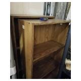 Set of 4 Bookcases 39.5" x 22" x 9.5"