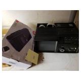 NPP-300 Cassette Player and Dukalane for Film