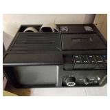 NPP-300 Cassette Player and Dukalane for Film